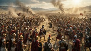 Clash of Empires at Dawn