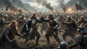Clash of Factions