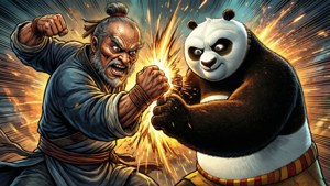 Clash of Fists