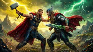 Clash of Gods