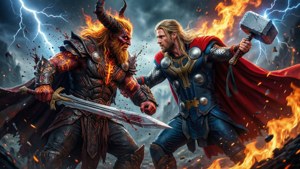 Clash of Gods