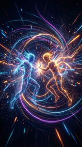 Clash of Light