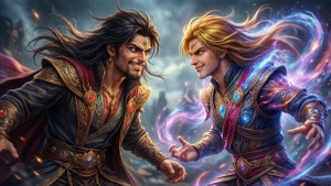 Clash of Magi