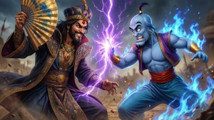 Clash of Magi