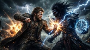 Clash of Magic