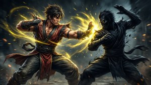 Clash of Ninjas