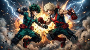 Clash of Rivals