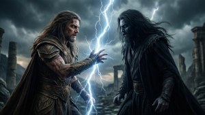Clash of Shadows