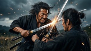 Clash of Steel