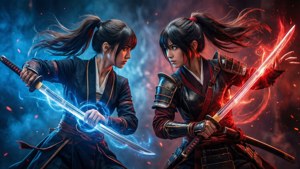 Clash of Styles