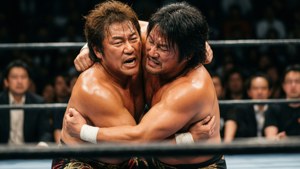 Clash of Styles