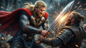 Clash of Swords