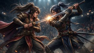Clash of Swords