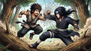 Clash of Techniques