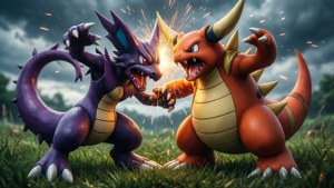 Clash of the Horns