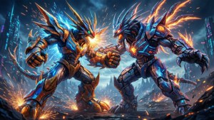 Clash of the Mega Evolutions