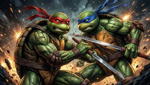 Clash of the Mutants