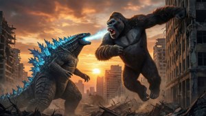 Clash of the Titans