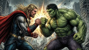 Clash of Titans