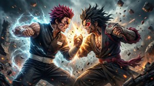 Clash of Titans