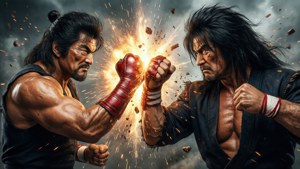 Clash of Titans
