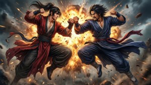 Clash of Titans