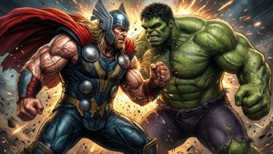 Clash of Titans