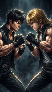 Clash of Wills