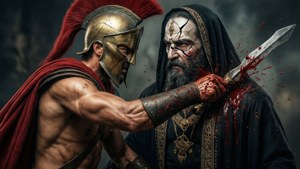 Clash with an Immortal