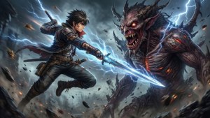 Clash with the Beast