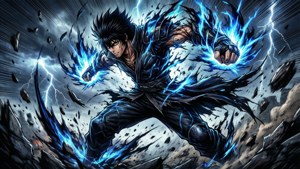 Clash with the Curse