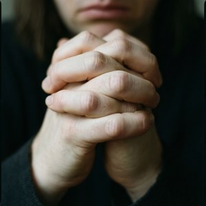 Clasped Hands