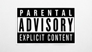 Classic Advisory Sticker