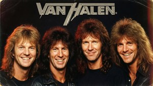 Classic Band Portrait