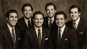 Classic Band Portrait