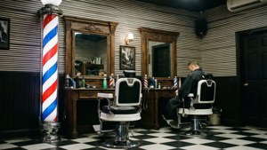 Classic Barbershop Charm