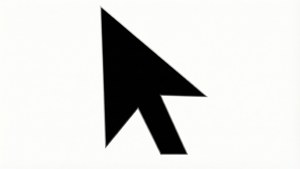 Classic Black Arrow