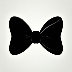 Classic Bow Silhouette