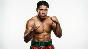 Classic Boxing Pose