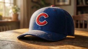 Classic Cap in Sunlight
