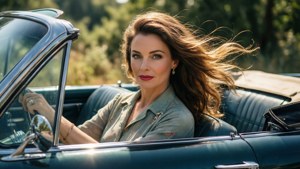 Classic Car Ride