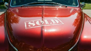 Classic Car Sold
