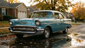 Classic Chevy Cruise