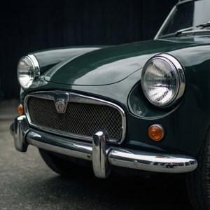 Classic Chrome