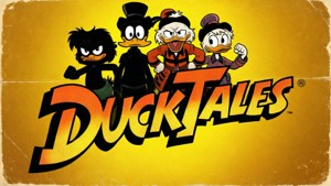 Classic DuckTales Logo