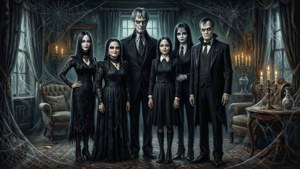Classic Family Portrait