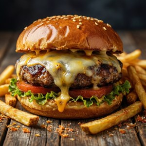 Classic Fast Food
