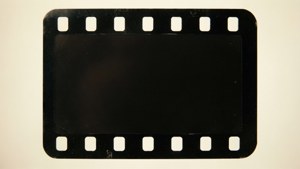 Classic Film Frame