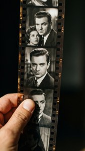 Classic Film Strip