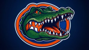 Classic Florida Gators Logo
